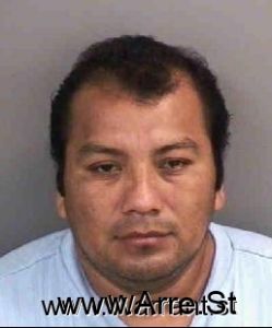 Gilberto Rodriguez Arrest Mugshot