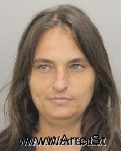 Gina Alfieri Arrest Mugshot