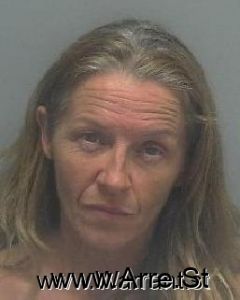 Ginger Little Arrest Mugshot