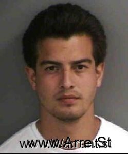 Giovani Martinez Arrest Mugshot
