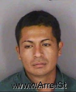 Giovanni Velasco Arrest Mugshot