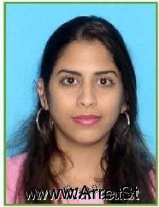 Giselle Farinas Arrest Mugshot