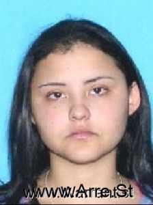 Gissel Zeledon Arrest Mugshot