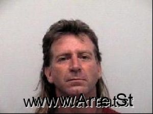 Glen Kerry Arrest Mugshot