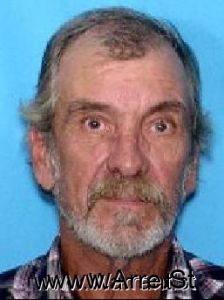 Glen Spears Arrest Mugshot