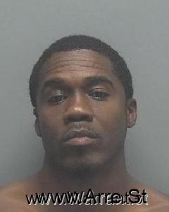 Grady Irons Arrest Mugshot