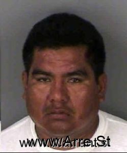 Gregorio Cruzvelasquez Arrest Mugshot