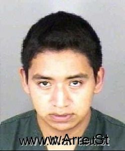 Gregorio Juarez Arrest Mugshot