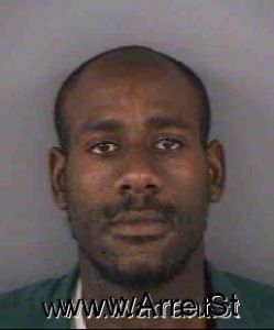 Gregory Byrd Arrest Mugshot