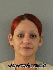 Guadalupe Vazquez Arrest Mugshot