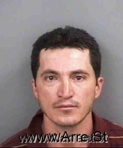 Gualberto Carbajal Arrest Mugshot