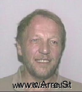 Guenter Klopp Arrest Mugshot