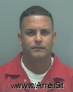 Guillermo Abreu Arrest Mugshot