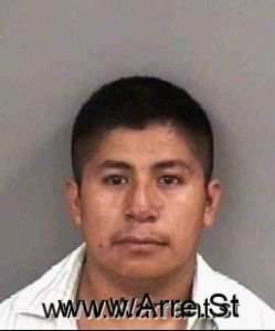 Guillermo Aguilar Arrest Mugshot