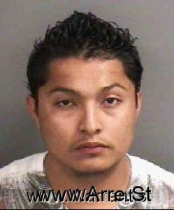 Guillermo Delacruzfuentes Arrest Mugshot