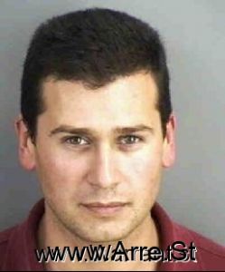 Guillermo Zabala Arrest Mugshot