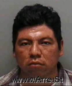 Gurmesendo Nolasco Arrest Mugshot