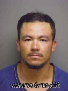 Gustabo Nunezesparaza Arrest Mugshot