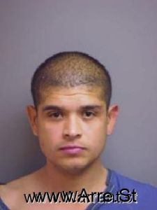 Gustavo Cea Arrest Mugshot