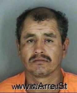 Gustavo Mosqueda Arrest Mugshot