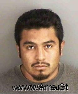 Gustavo Sosacruz Arrest Mugshot