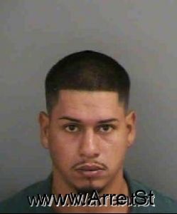 Gustavo Soto Arrest Mugshot