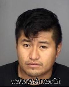 Gustavo Tellez-santos Arrest Mugshot