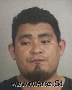 Habi Castro Arrest Mugshot