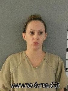 Haley Albert Arrest Mugshot