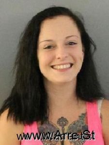 Haley Kelly Arrest Mugshot