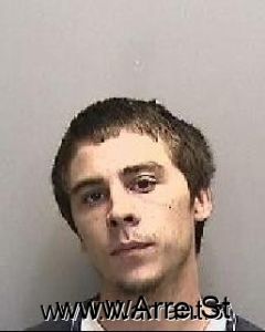 Halston Raney Arrest Mugshot