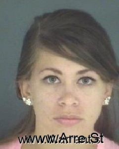 Hannah Noble Arrest Mugshot