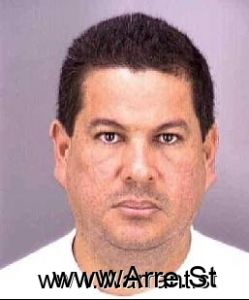 Harion Fonseca Arrest Mugshot