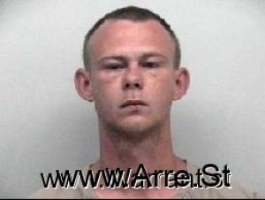 Harley Updyke Arrest Mugshot