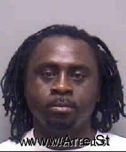 Harold Hines Arrest Mugshot