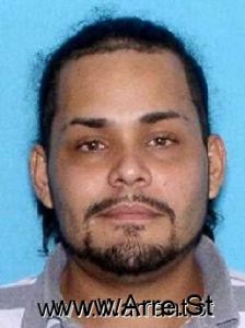 Harold Suarezcolon Arrest Mugshot