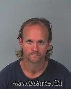 Harold Toms Arrest Mugshot