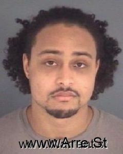 Harrison Eloranta Arrest Mugshot
