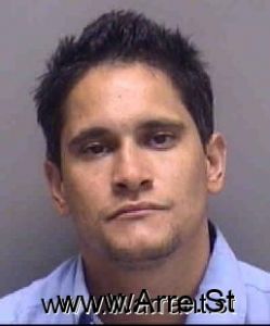 Harry Davila Arrest Mugshot