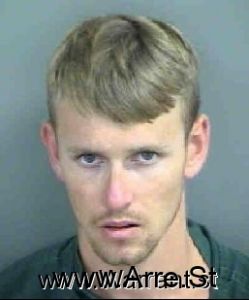 Harry Hughes Arrest Mugshot