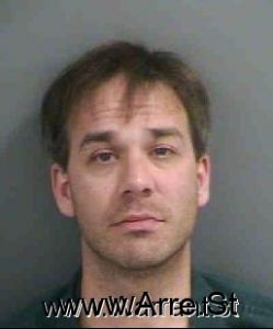 Harry Livingston Arrest Mugshot