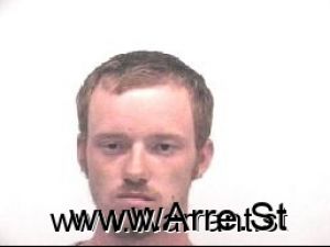 Harvey Thomas Arrest Mugshot