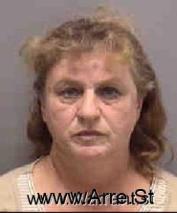 Hattie King Arrest Mugshot