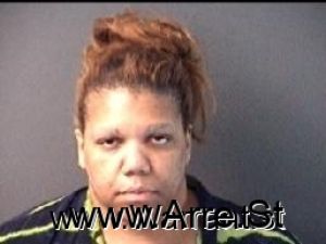 Hazel Nicholson Arrest Mugshot