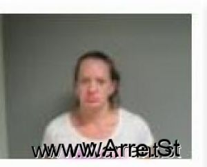 Heather Blevins Arrest Mugshot