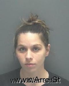 Heather Fisher Arrest Mugshot