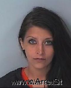 Heather Frazier Arrest Mugshot