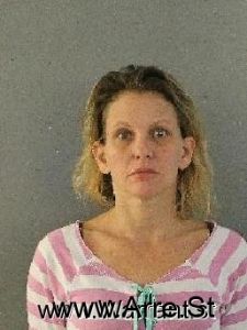 Heather Jeffries Arrest Mugshot