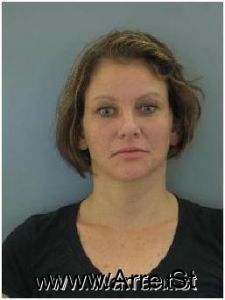 Heather Jeffries Arrest Mugshot