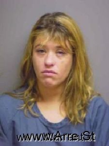 Heather Knott Arrest Mugshot